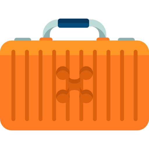 Drone case icon