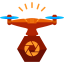 Drone icon 64x64