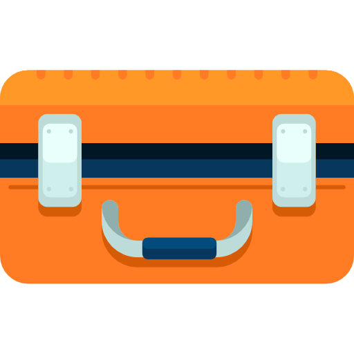 Drone case icon