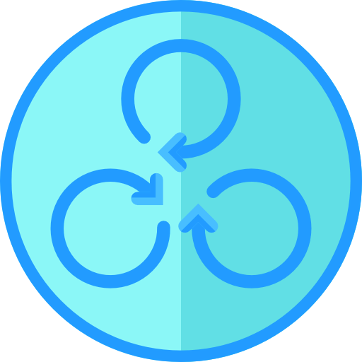 Spin icon