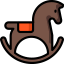 Rocking horse icon 64x64