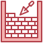 Brickwork アイコン 64x64