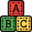 Blocks icon 64x64