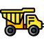 Dump truck icon 64x64