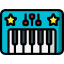Piano icon 64x64