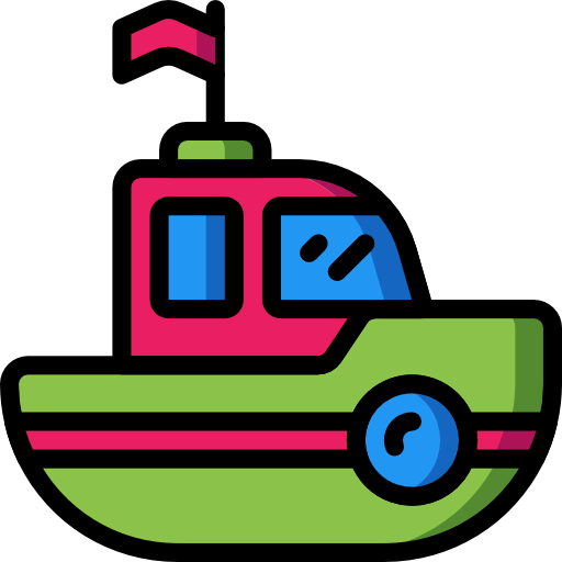 Boat icon