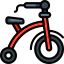 Tricycle icon 64x64
