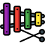 Xylophone icon 64x64