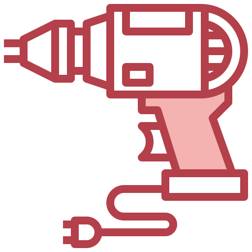 Drill tool icon