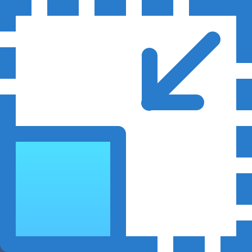 Resize icon