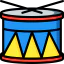 Drum icon 64x64