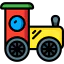 Train icon 64x64