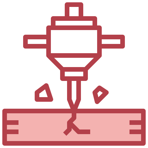 Jackhammer icon
