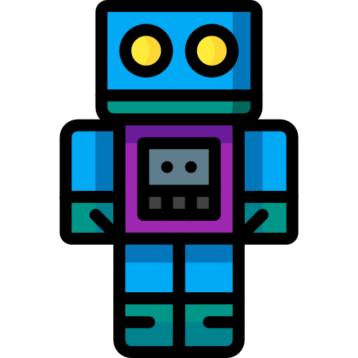 Robot icon