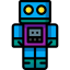 Robot icon 64x64