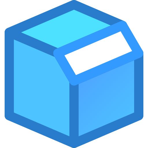 Cube icon