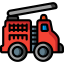Fire truck icon 64x64