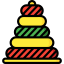 Pyramid icon 64x64
