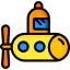Submarine icon 64x64