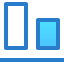 Vertical alignment 图标 64x64
