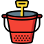 Bucket icon 64x64