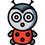 Ladybug icon 64x64