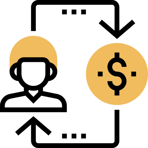 Transaction icon