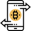 Peer to peer іконка 64x64