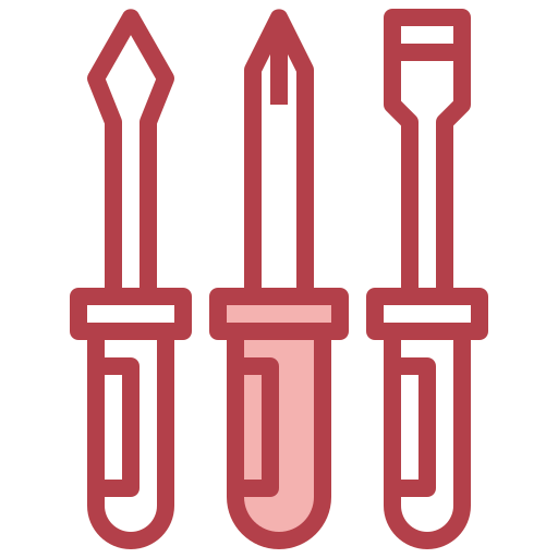 Screwdriver icon