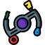 Spinning top icon 64x64
