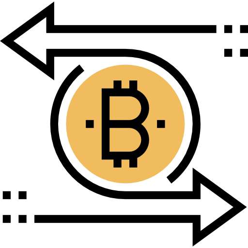 Cryptocurrency icon