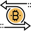 Cryptocurrency icon 64x64