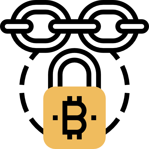 Blockchain icon