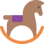 Rocking horse іконка 64x64