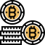 Cryptocurrency icon 64x64