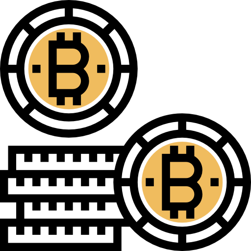 Cryptocurrency icon
