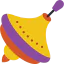 Spinning top icon 64x64