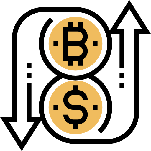 Bitcoin icon