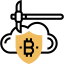 Bitcoin icon 64x64