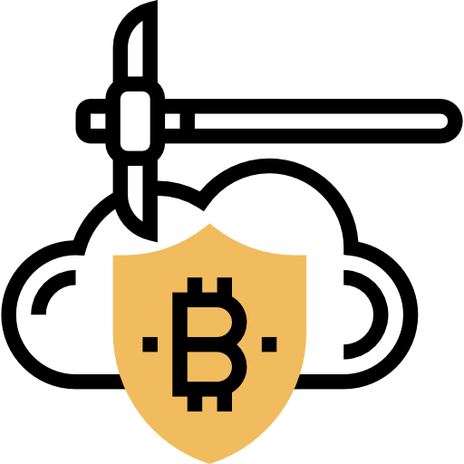 Bitcoin icon
