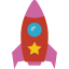Rocket icon 64x64