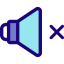Speaker icon 64x64