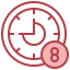 Working hours іконка 64x64