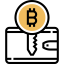 Blockchain icon 64x64