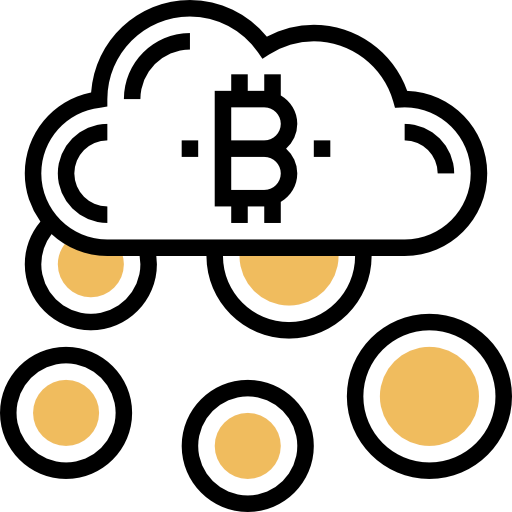 Cryptocurrency icon