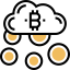 Cryptocurrency icon 64x64