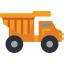 Dump truck icon 64x64