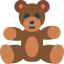 Teddy bear icon 64x64