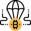 Bitcoin icon 64x64