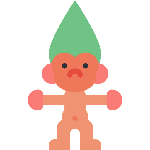 Troll icon
